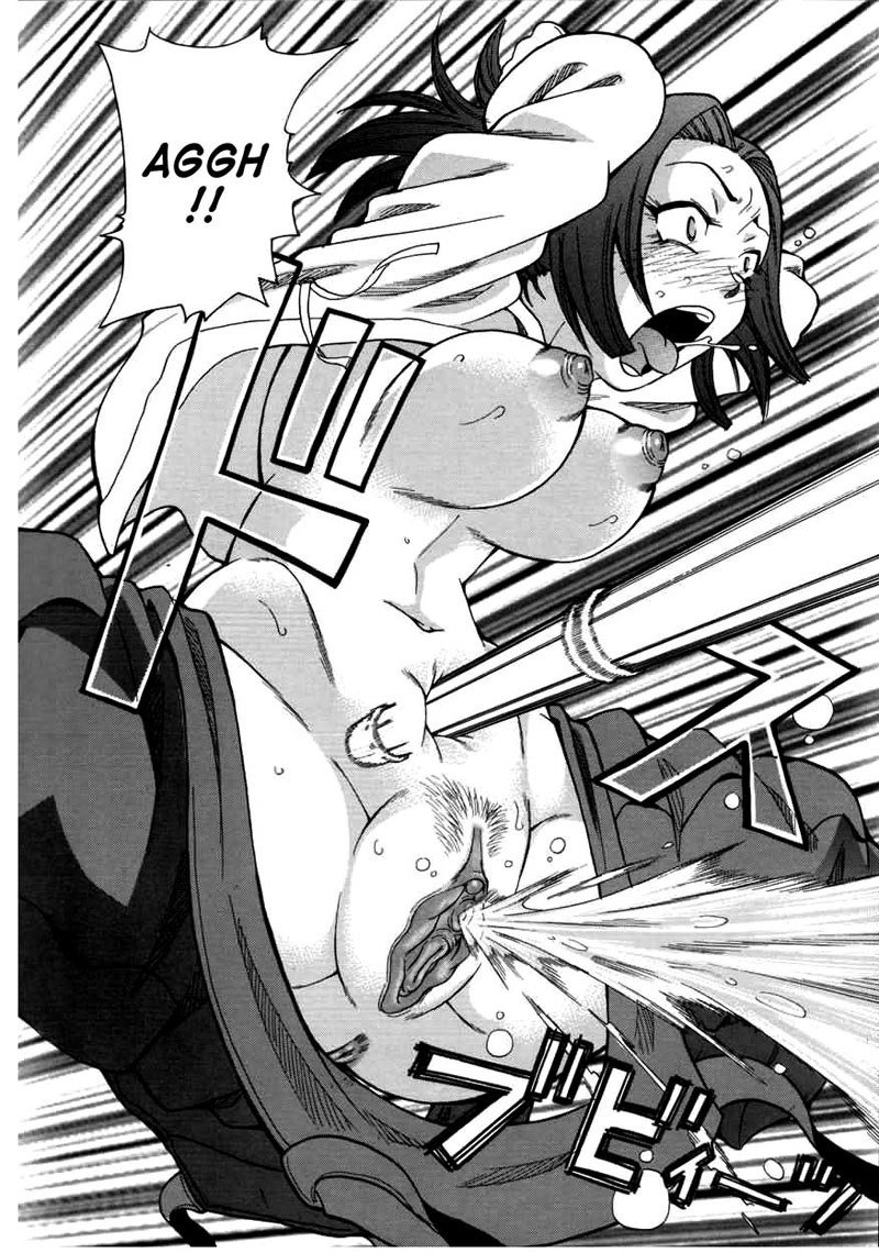 ちょうもんぜつカリキュラム5-直撃! ちょうもんぜつカリキュラム5-直撃!