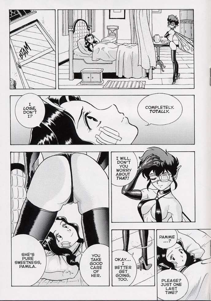 ボンデージフェアリーズエクストリーム1-CH15