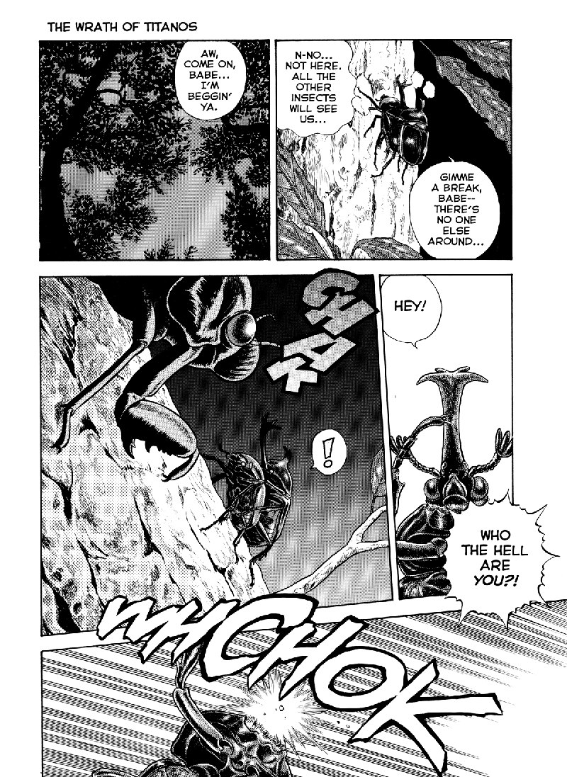 新しいボンデージフェアリーズvol1-CH3- 新しいボンデージフェアリーズvol1-CH3-