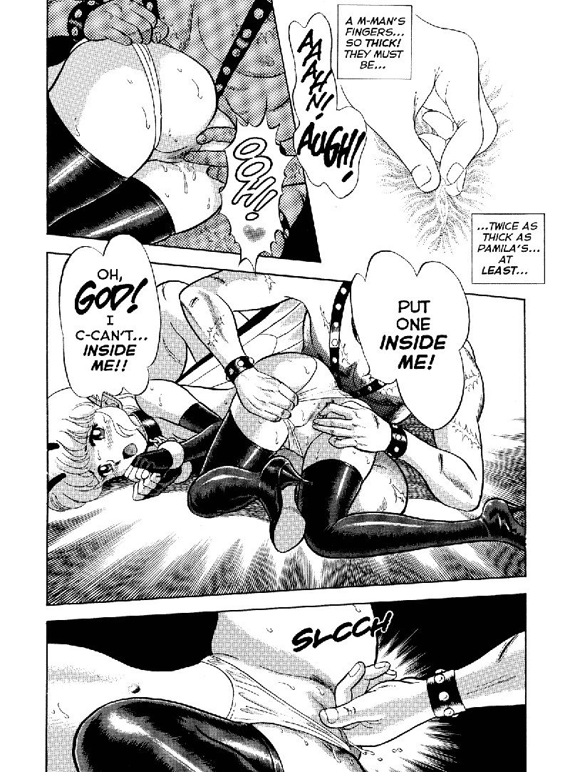 ボンデージフェアリーズVol2-CH1- ボンデージフェアリーズVol2-CH1-