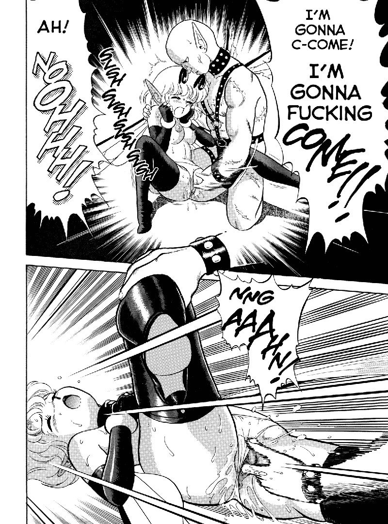 ボンデージフェアリーズVol2-CH1- ボンデージフェアリーズVol2-CH1-