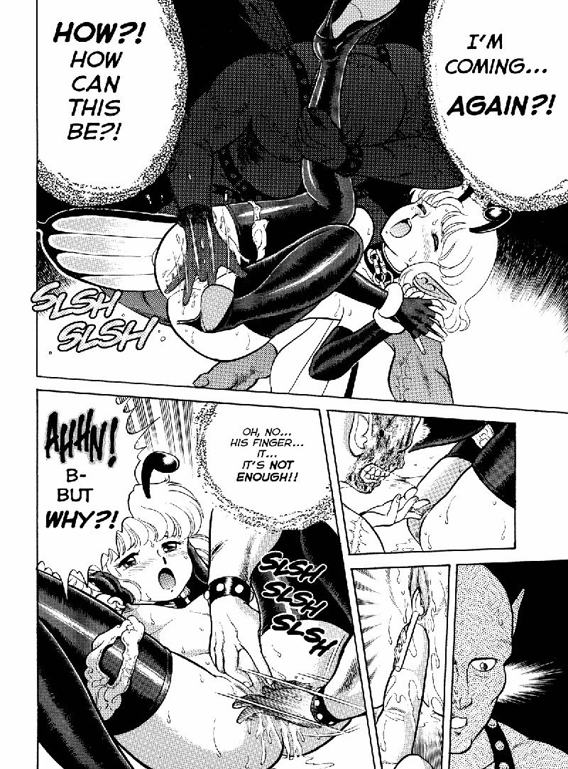 ボンデージフェアリーズVol2-CH1- ボンデージフェアリーズVol2-CH1-