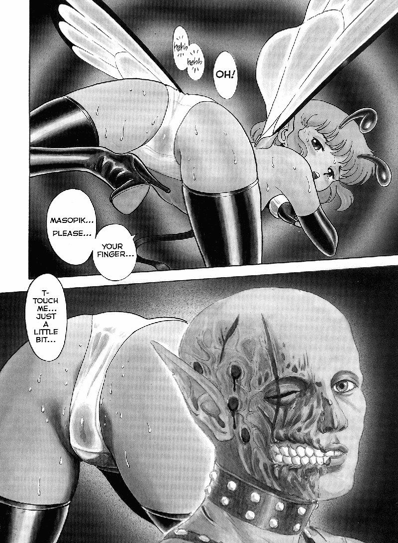 ボンデージフェアリーズVol2-CH1- ボンデージフェアリーズVol2-CH1-