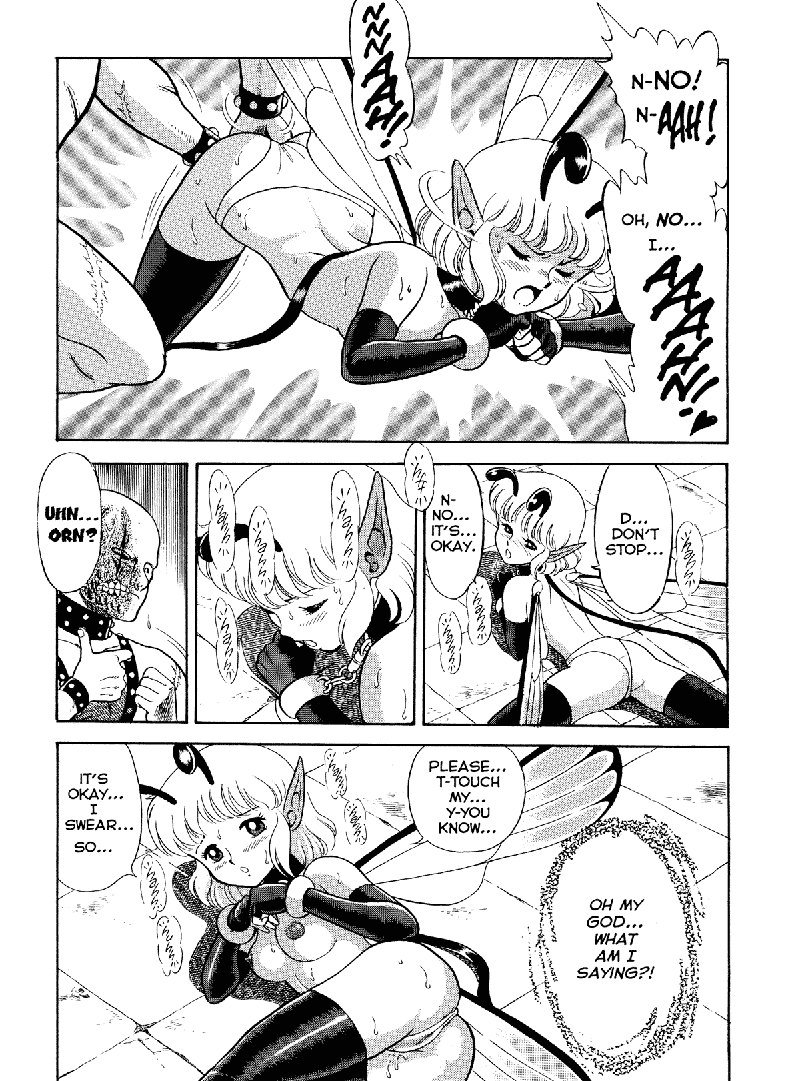 ボンデージフェアリーズVol2-CH1- ボンデージフェアリーズVol2-CH1-