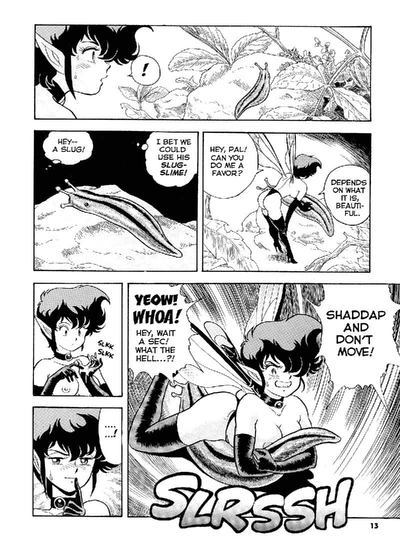 新しいボンデージフェアリーズ-フェアリーフェチ1