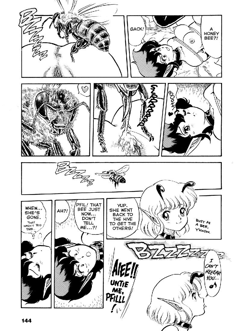 ニューボンデージフェアリーズvol1-CH7