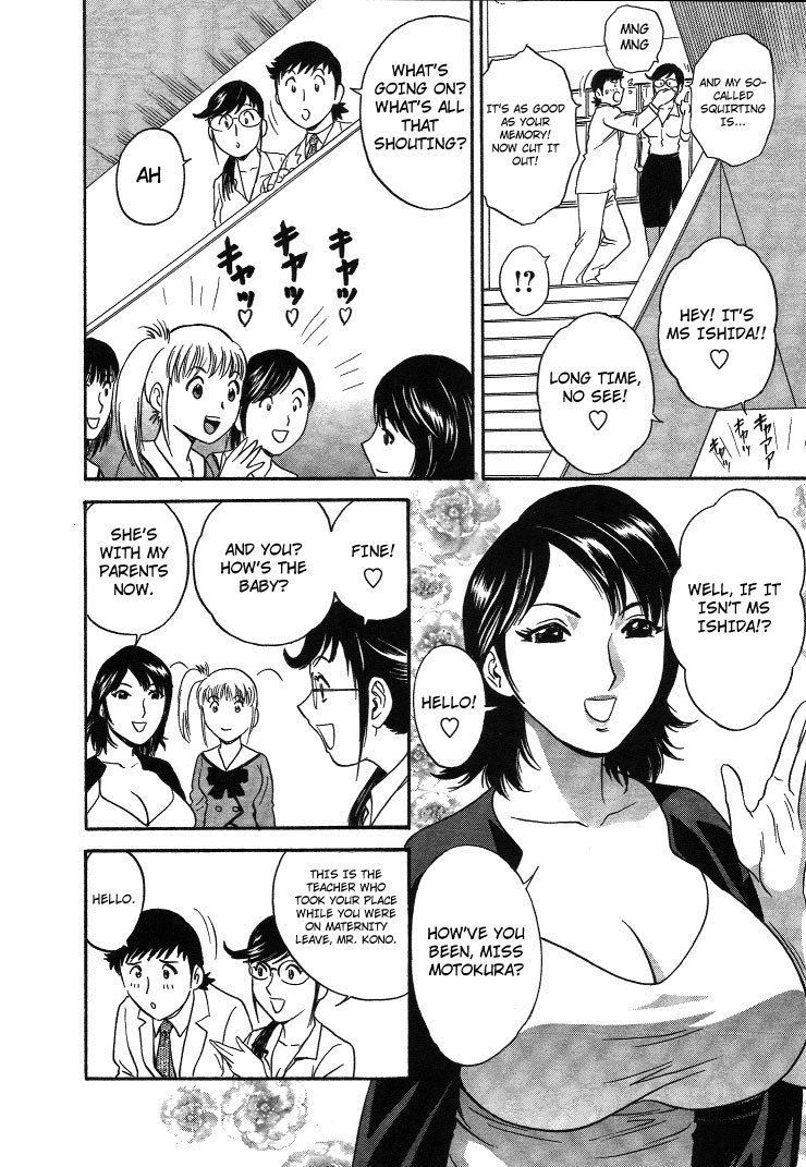 Boing Boing TeacherP18-万華鏡のように回転する Boing Boing TeacherP18-万華鏡のように回転する