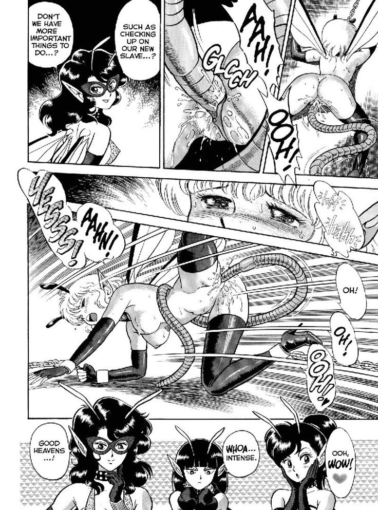 ボンデージフェアリーズVol1-CH2- ボンデージフェアリーズVol1-CH2-