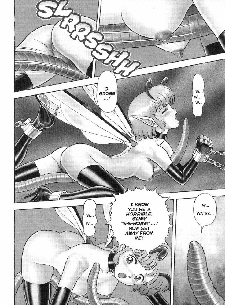 ボンデージフェアリーズVol1-CH2- ボンデージフェアリーズVol1-CH2-