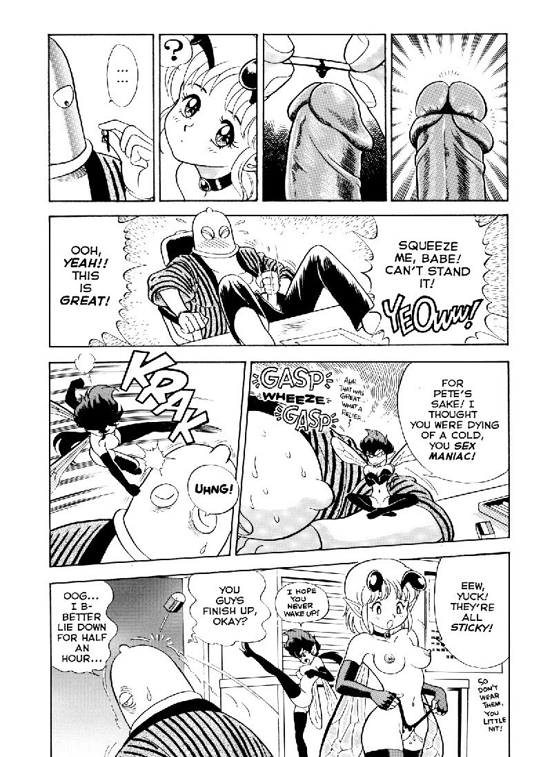 新しいボンデージフェアリーズvol1-CH5 新しいボンデージフェアリーズvol1-CH5