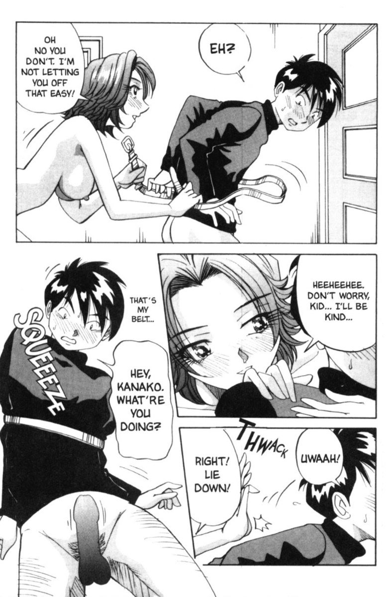 Bombshell Boobies3-カナコエピローグ Bombshell Boobies3-カナコエピローグ