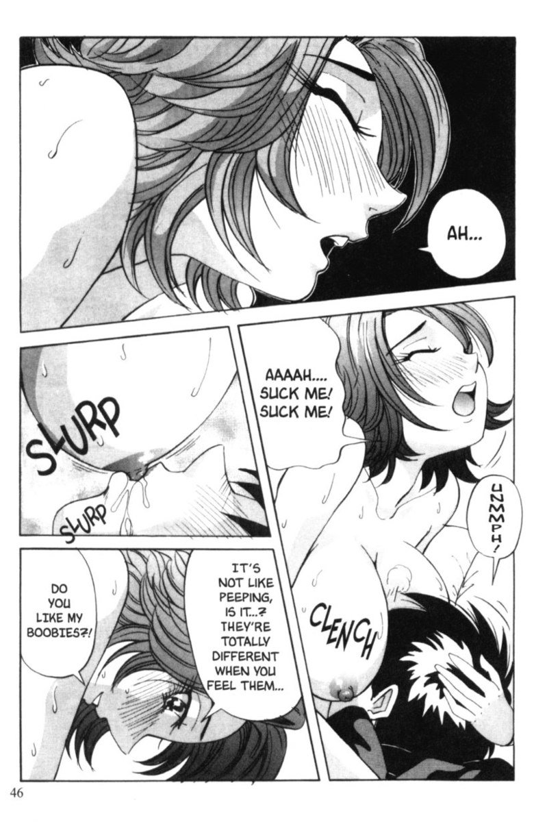 Bombshell Boobies3-カナコエピローグ Bombshell Boobies3-カナコエピローグ