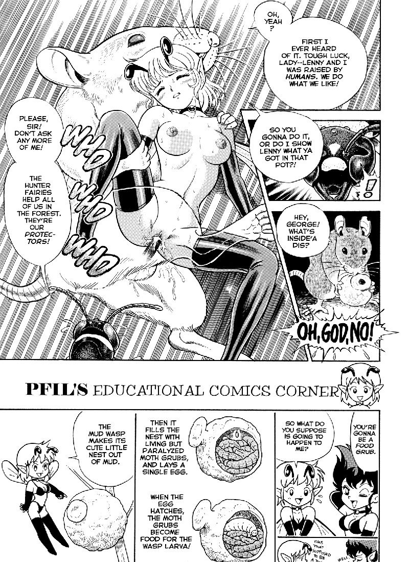 新しいボンデージフェアリーズvol1-CH2-