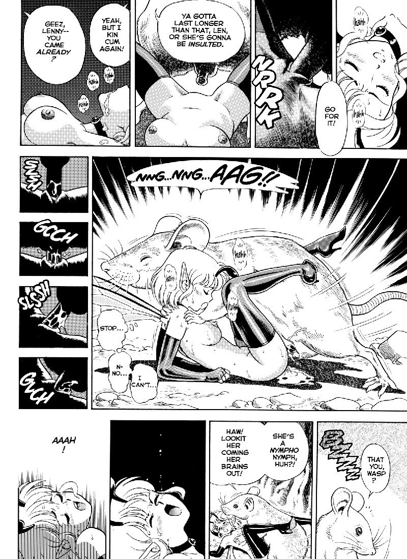 新しいボンデージフェアリーズvol1-CH2-