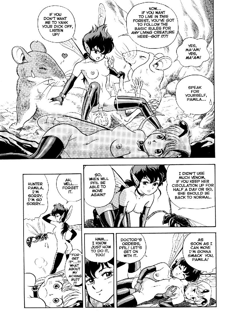 新しいボンデージフェアリーズvol1-CH2-