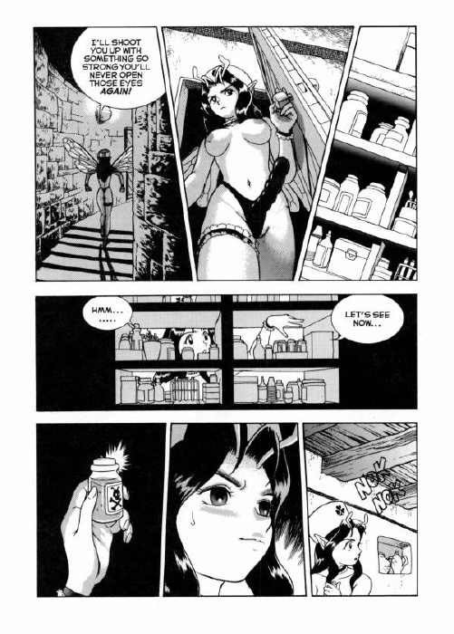 ボンデージフェアリーズエクストリーム1-CH13 ボンデージフェアリーズエクストリーム1-CH13