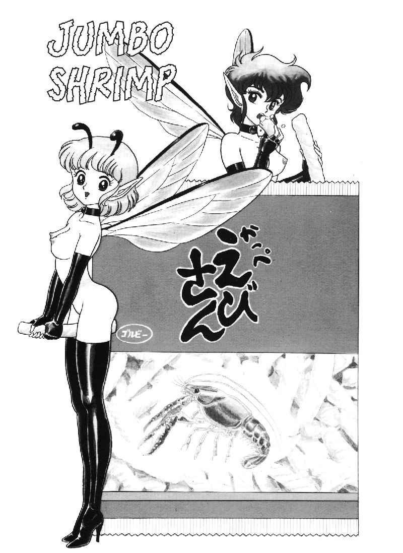 新しいボンデージフェアリーズvol1-CH4 新しいボンデージフェアリーズvol1-CH4