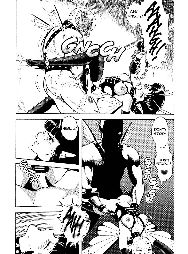 ボンデージフェアリーズVol2-CH4 ボンデージフェアリーズVol2-CH4