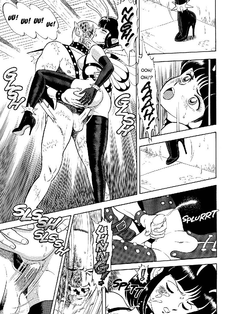 ボンデージフェアリーズVol2-CH4 ボンデージフェアリーズVol2-CH4