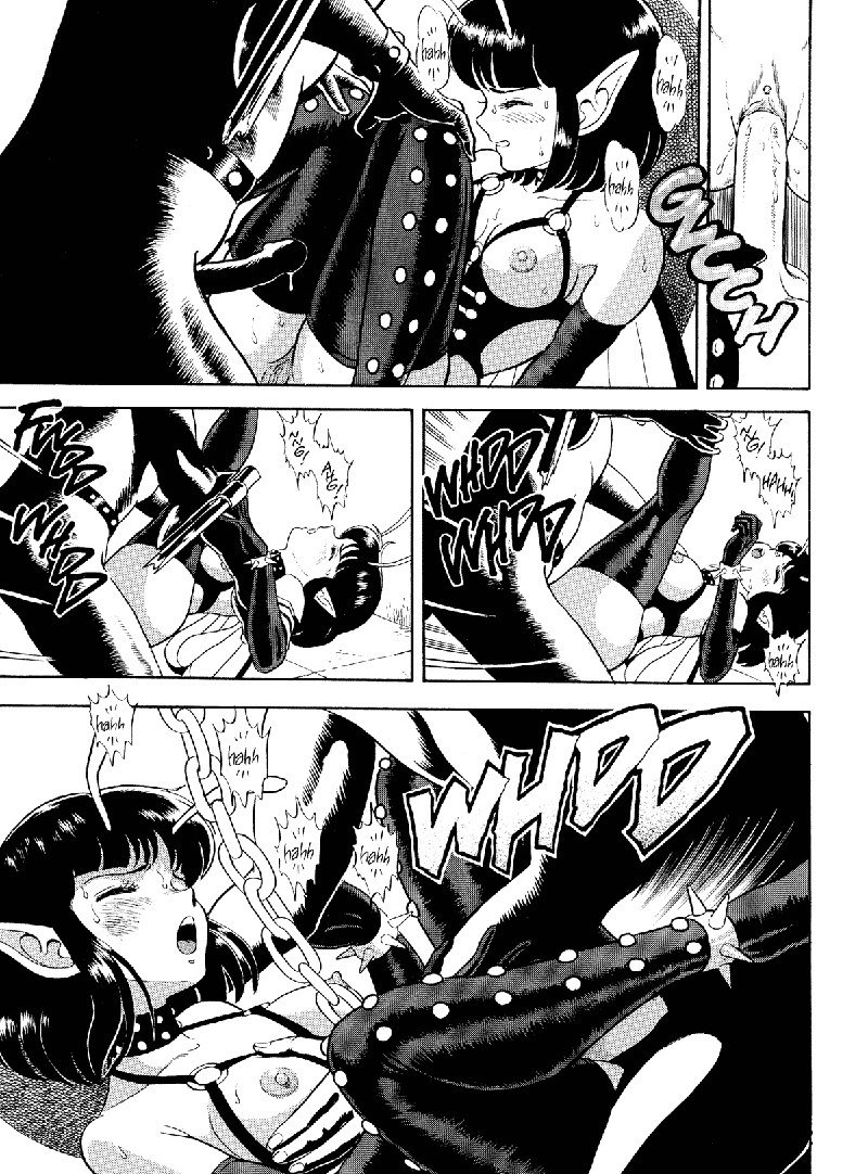 ボンデージフェアリーズVol2-CH4 ボンデージフェアリーズVol2-CH4