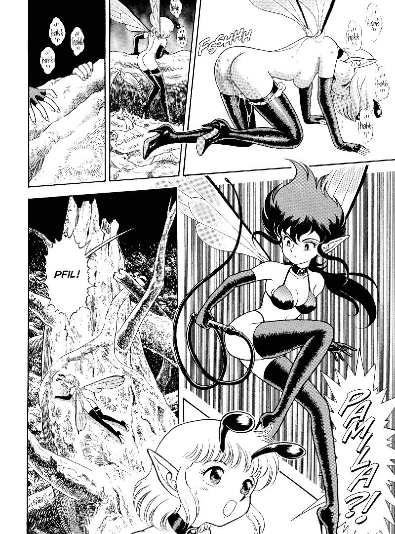 ボンデージフェアリーズVol2-CH4 ボンデージフェアリーズVol2-CH4