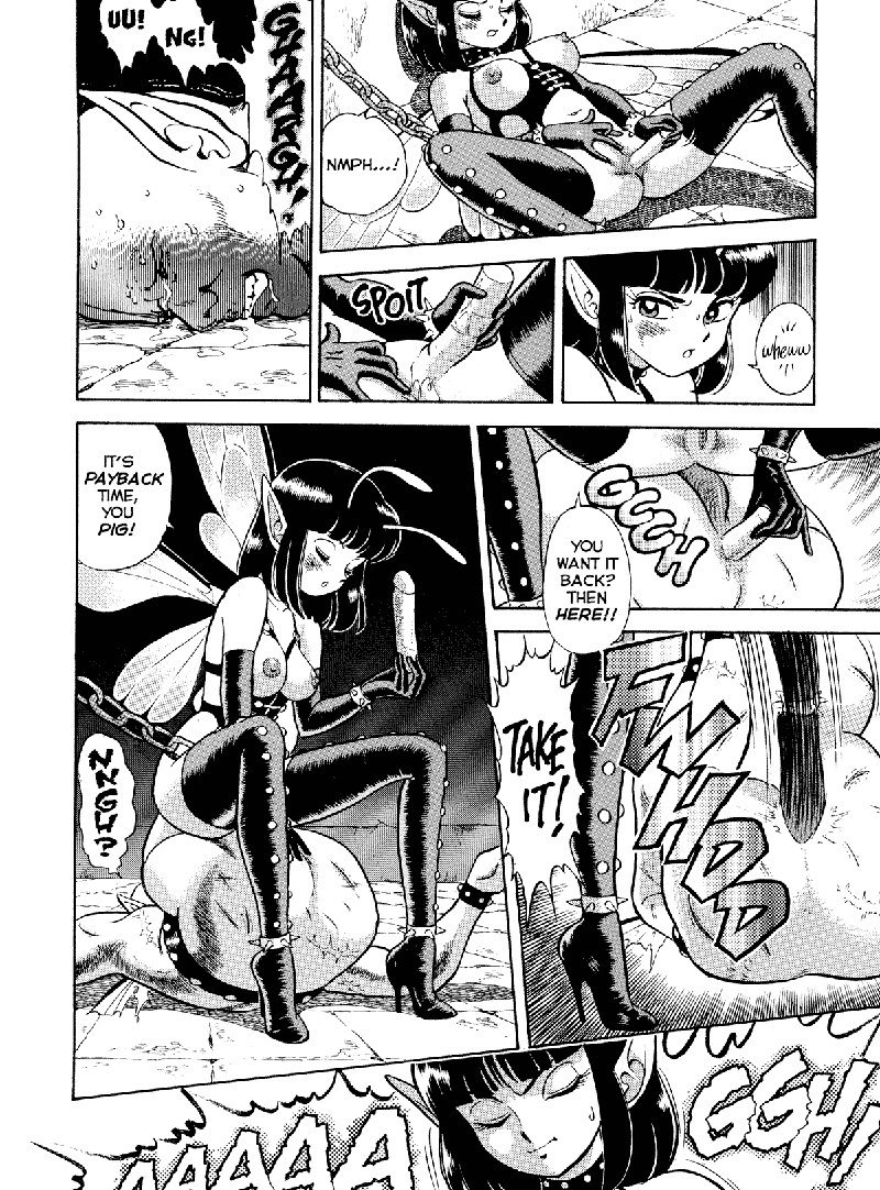 ボンデージフェアリーズVol2-CH4 ボンデージフェアリーズVol2-CH4