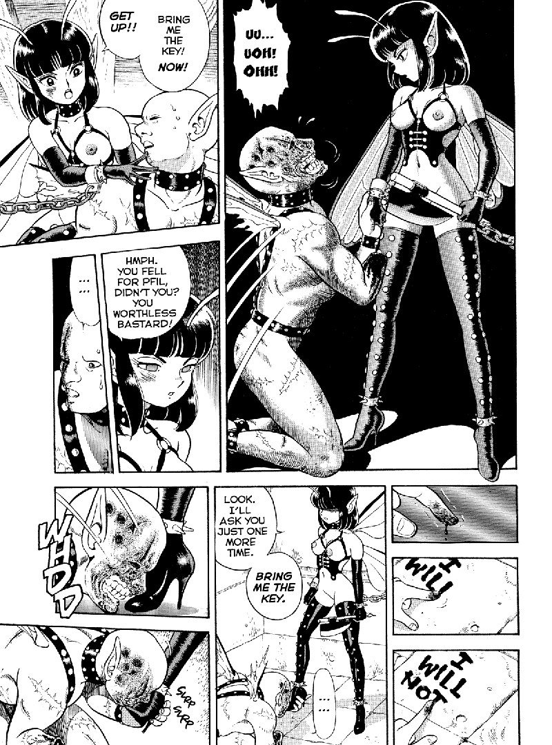 ボンデージフェアリーズVol2-CH4 ボンデージフェアリーズVol2-CH4