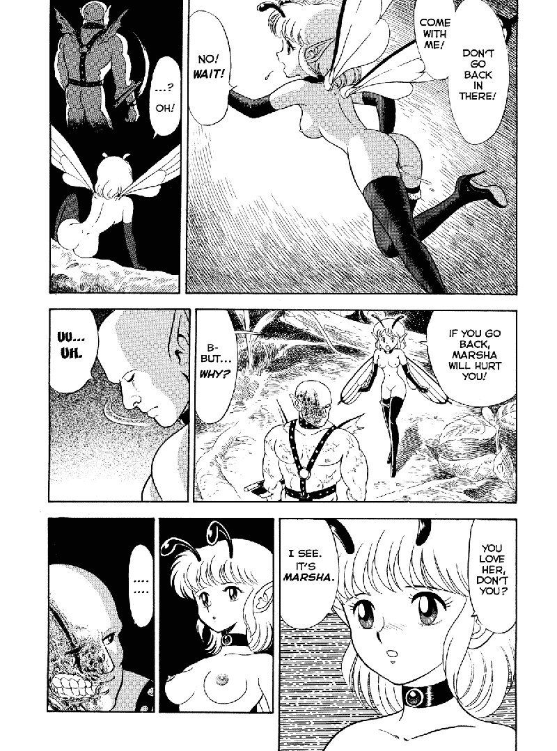 ボンデージフェアリーズVol2-CH4 ボンデージフェアリーズVol2-CH4