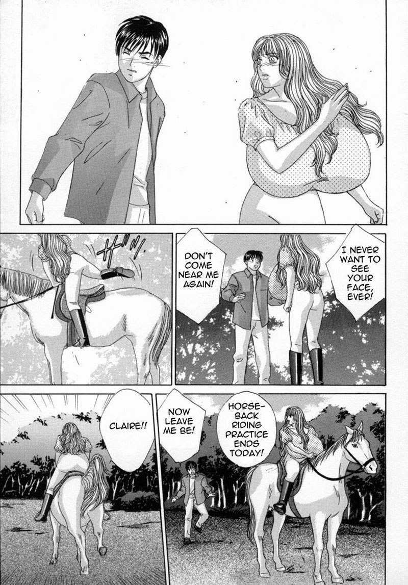 ブルーアイズ04チャプター18 ブルーアイズ04チャプター18