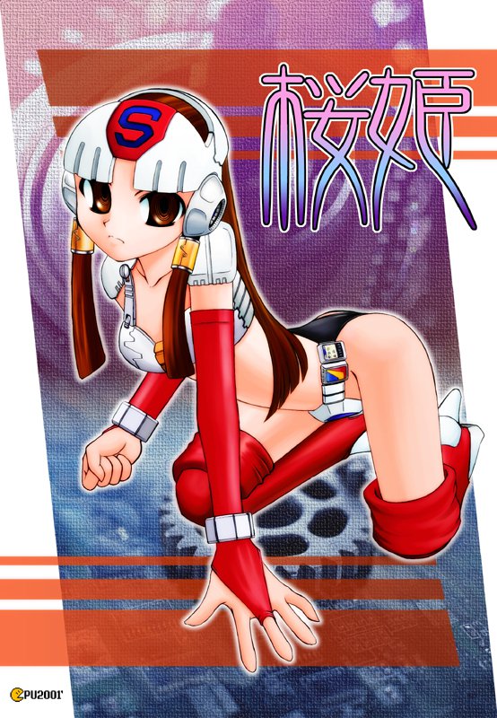 桜姫華伝