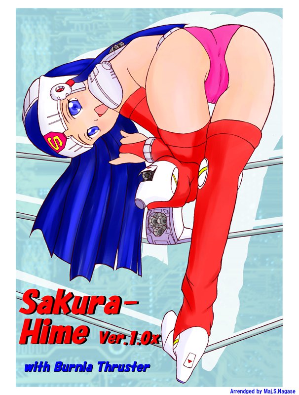 桜姫華伝