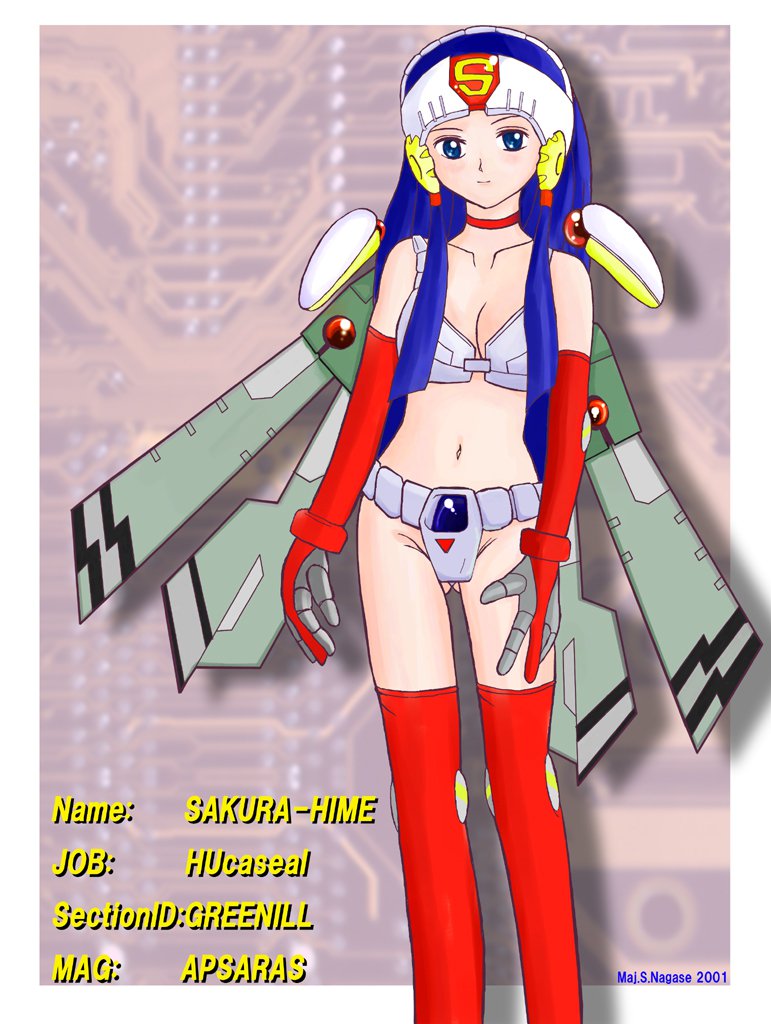 桜姫華伝