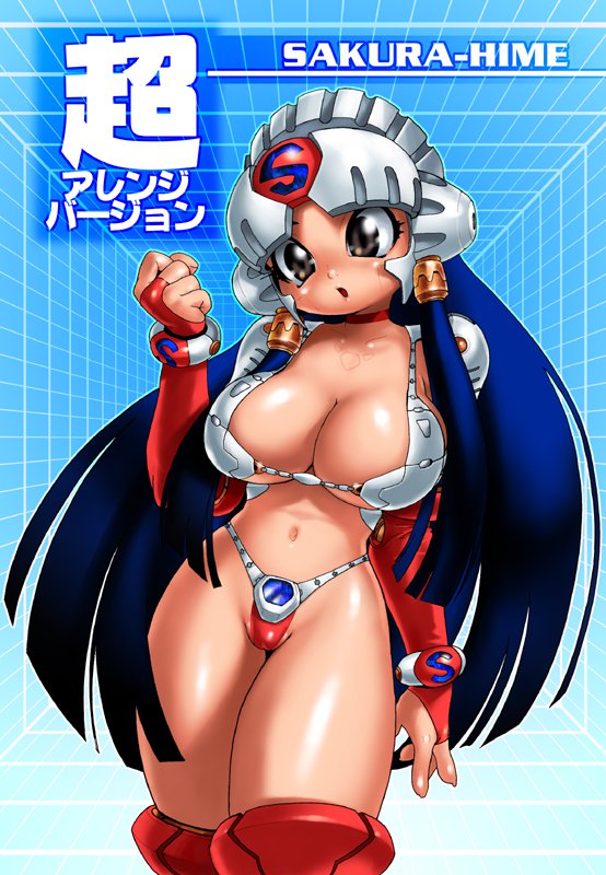 桜姫華伝
