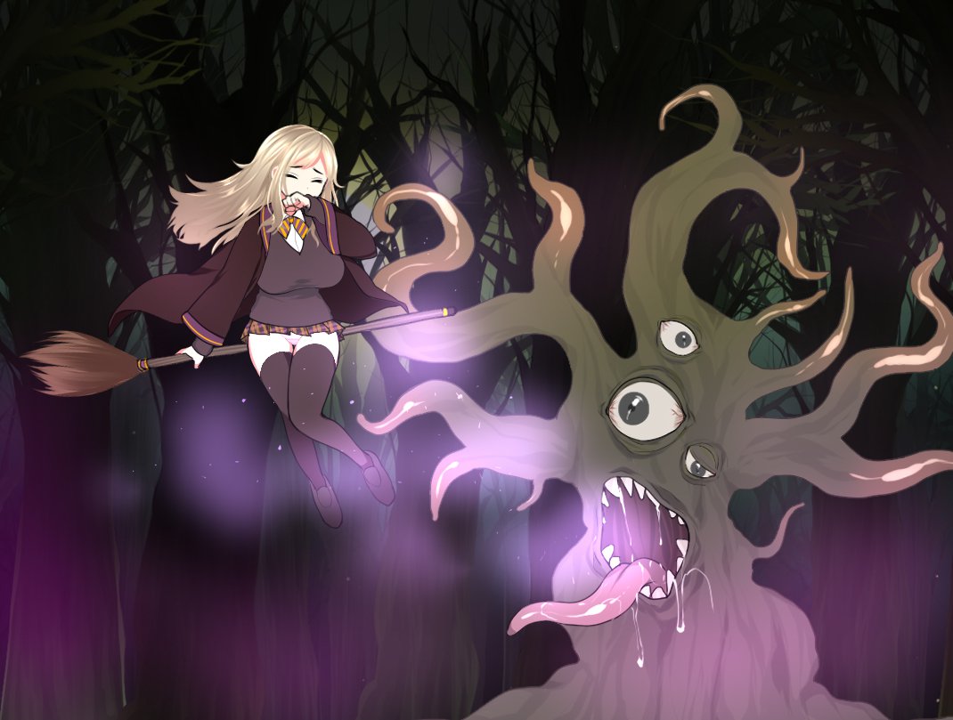魔法少女リリー〜魔族にまける足袋に両条長京される物語〜