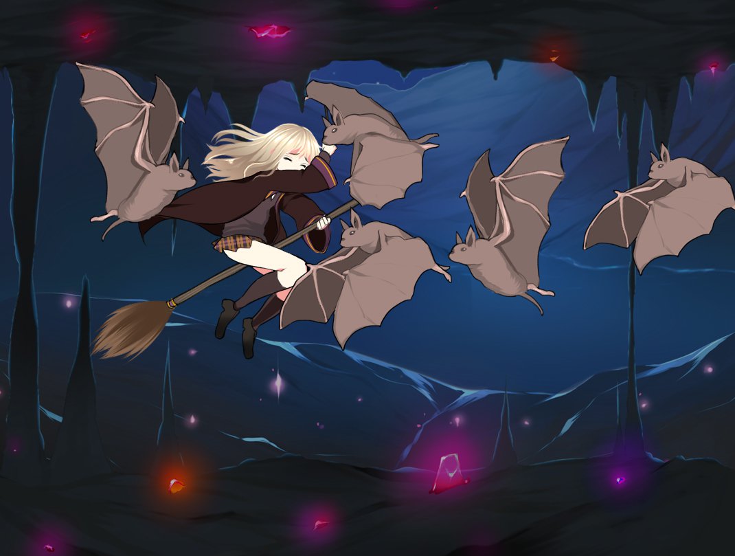 魔法少女リリー〜魔族にまける足袋に両条長京される物語〜