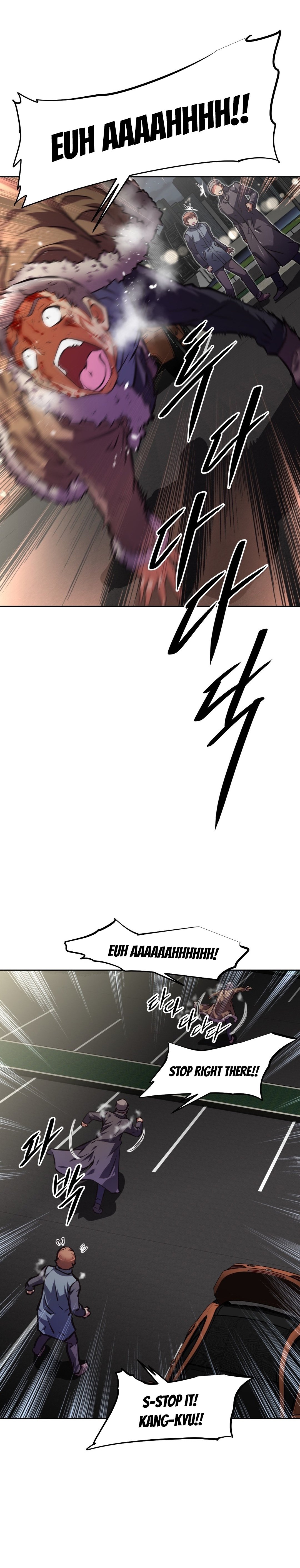 乱闘囲碁Ch.76-121