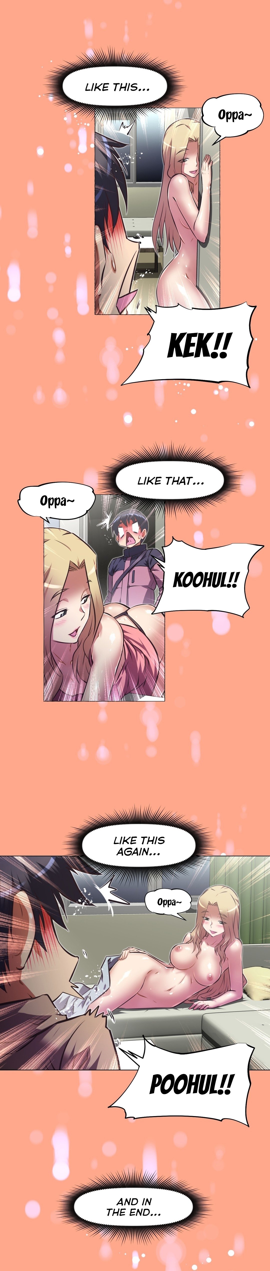 乱闘囲碁Ch.76-121