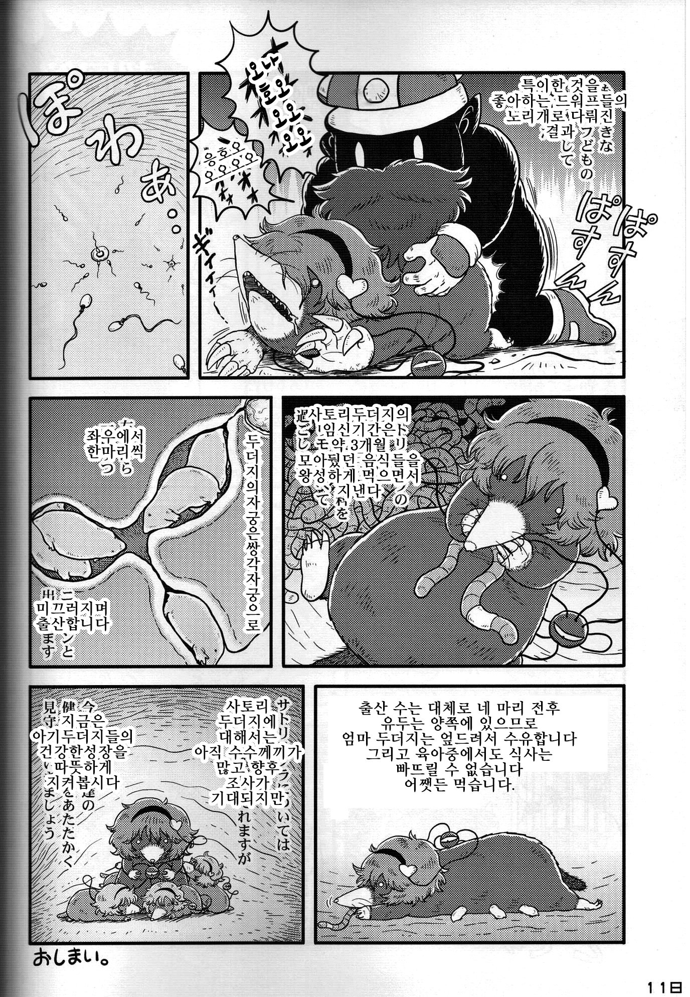東方PLUMFURFINAL