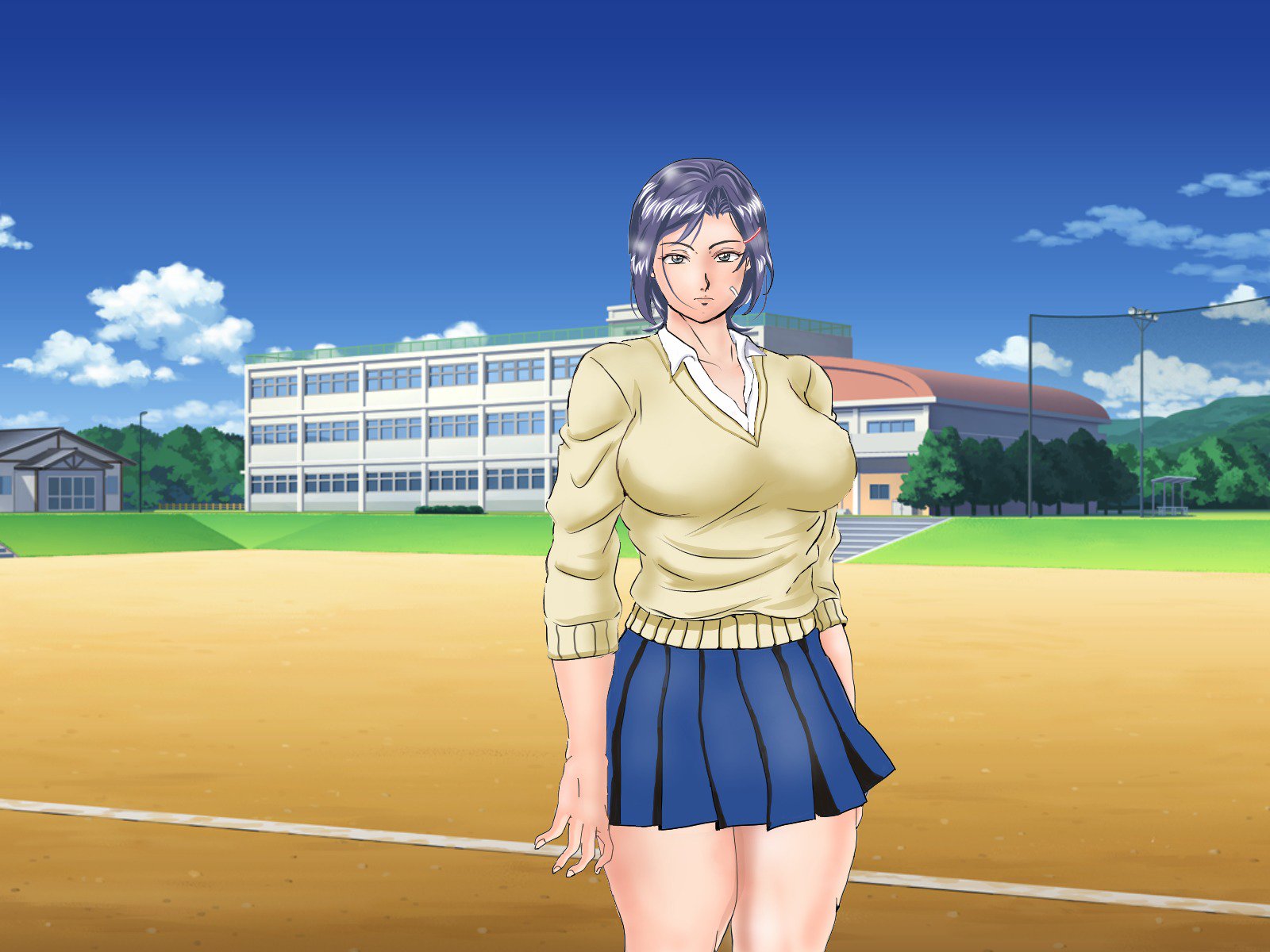 ふたなり竿師竿師なりがり伝雪