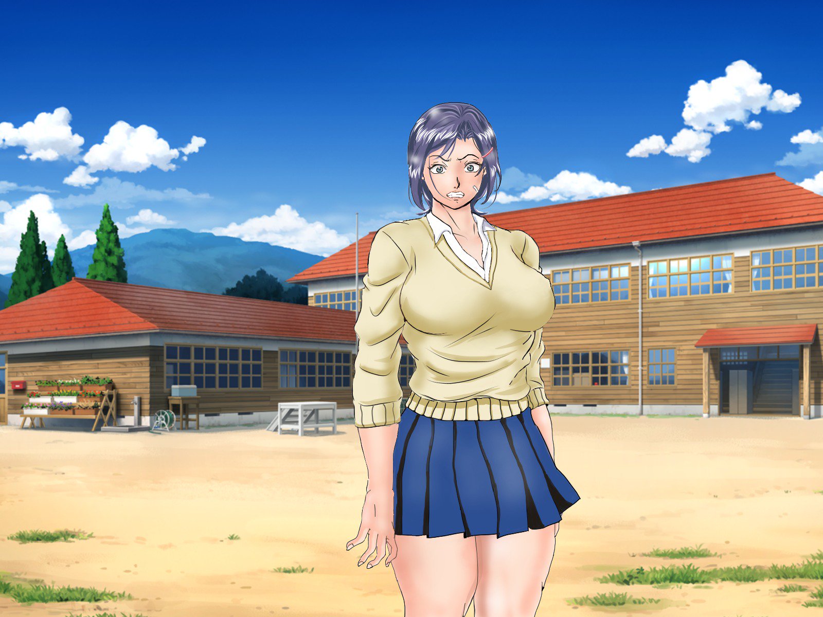 ふたなり竿師竿師なりがり伝雪