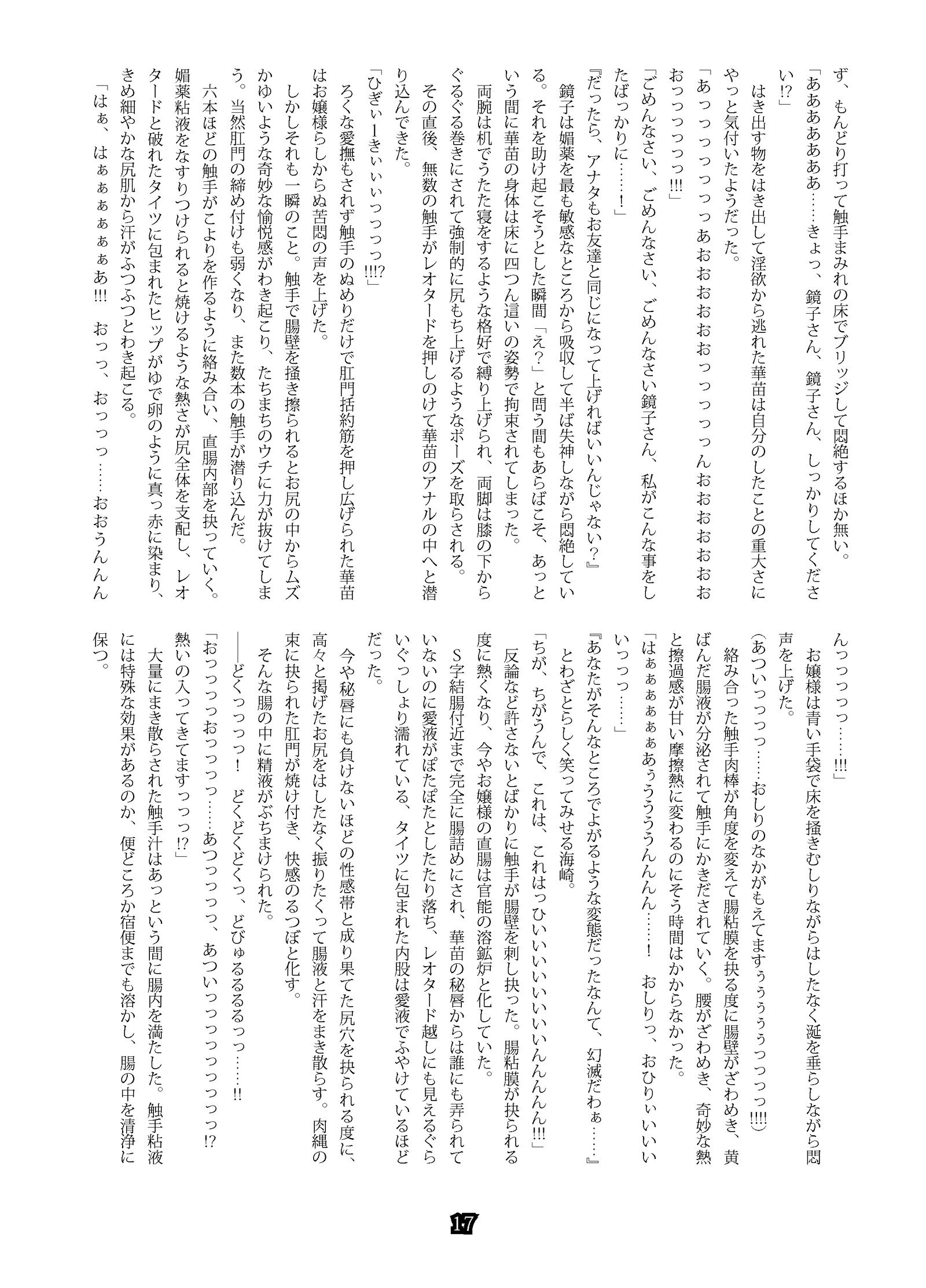 SweeperGirlの新世代