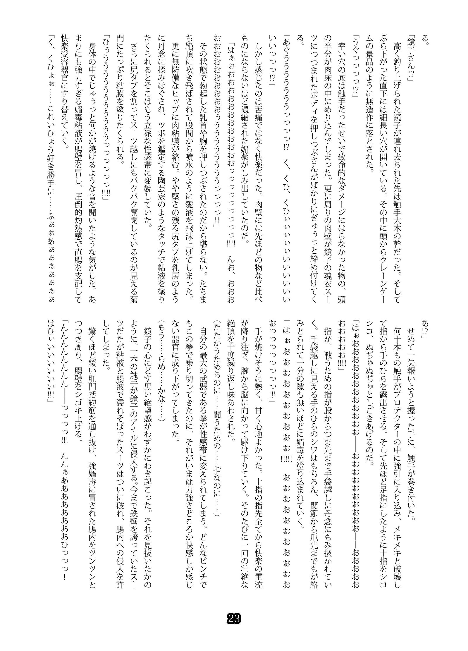 SweeperGirlの新世代