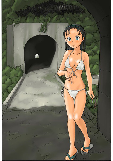 とねるのあいだに|터널사이에 とねるのあいだに|터널사이에