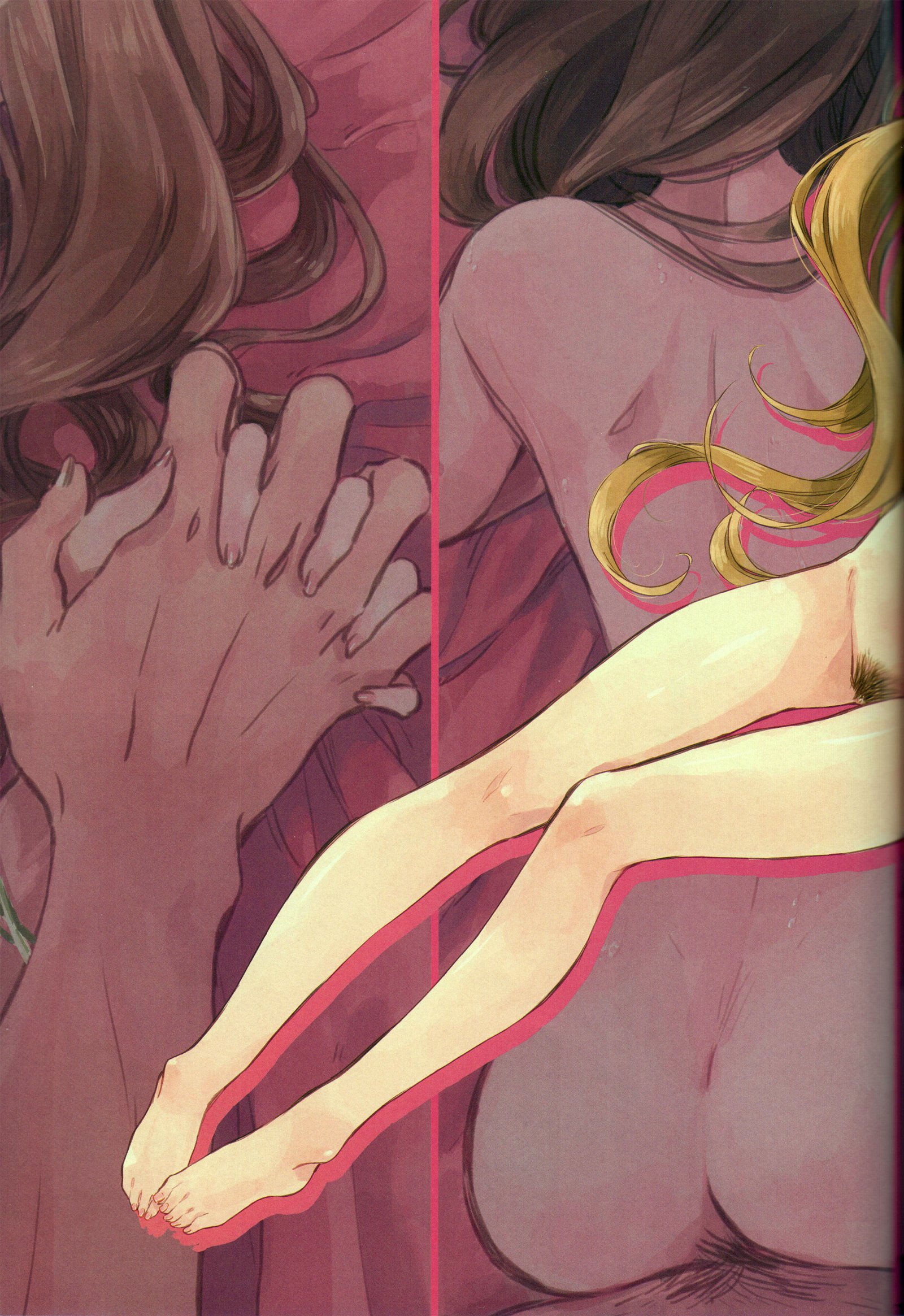 ミリオンエロフルカラー五堂ウシOFFSTAGE