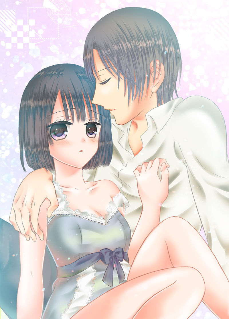 おにいちゃんとひみつにふれる おにいちゃんとひみつにふれる
