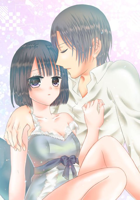 おにいちゃんとひみつにふれる おにいちゃんとひみつにふれる