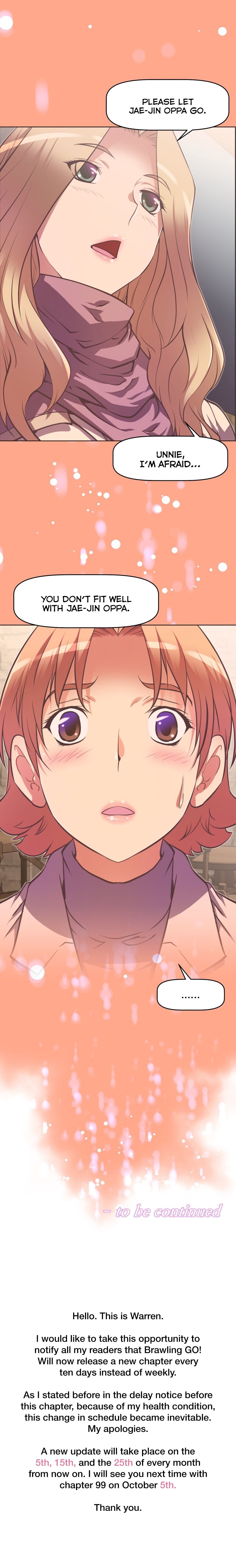 乱闘囲碁Ch.76-118