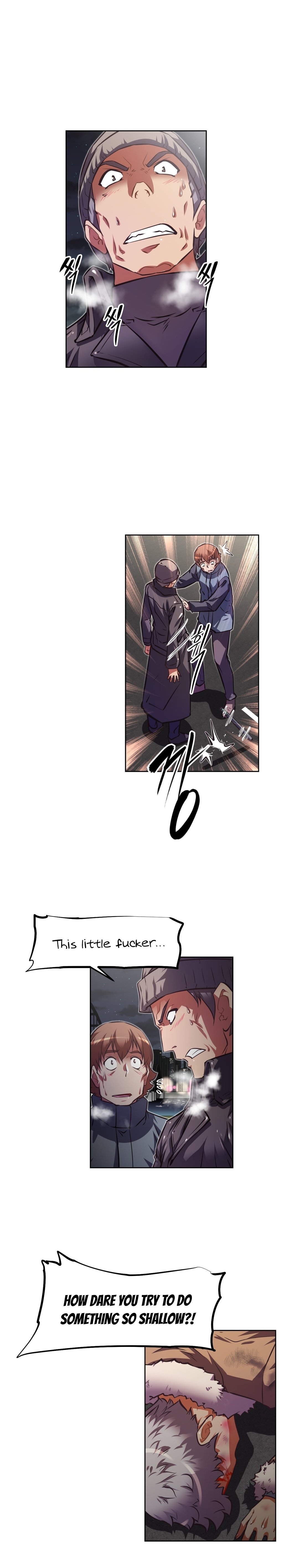 乱闘囲碁Ch.76-118