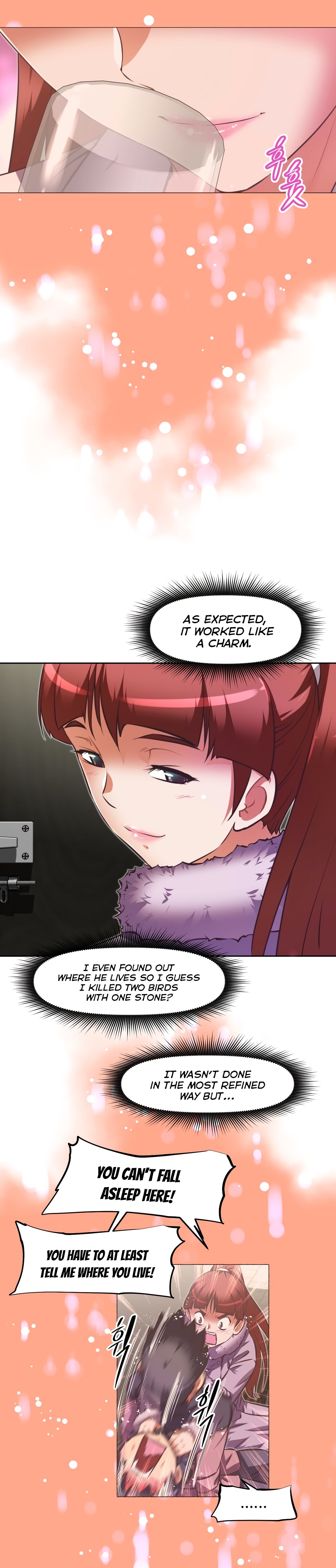 乱闘囲碁Ch.76-118