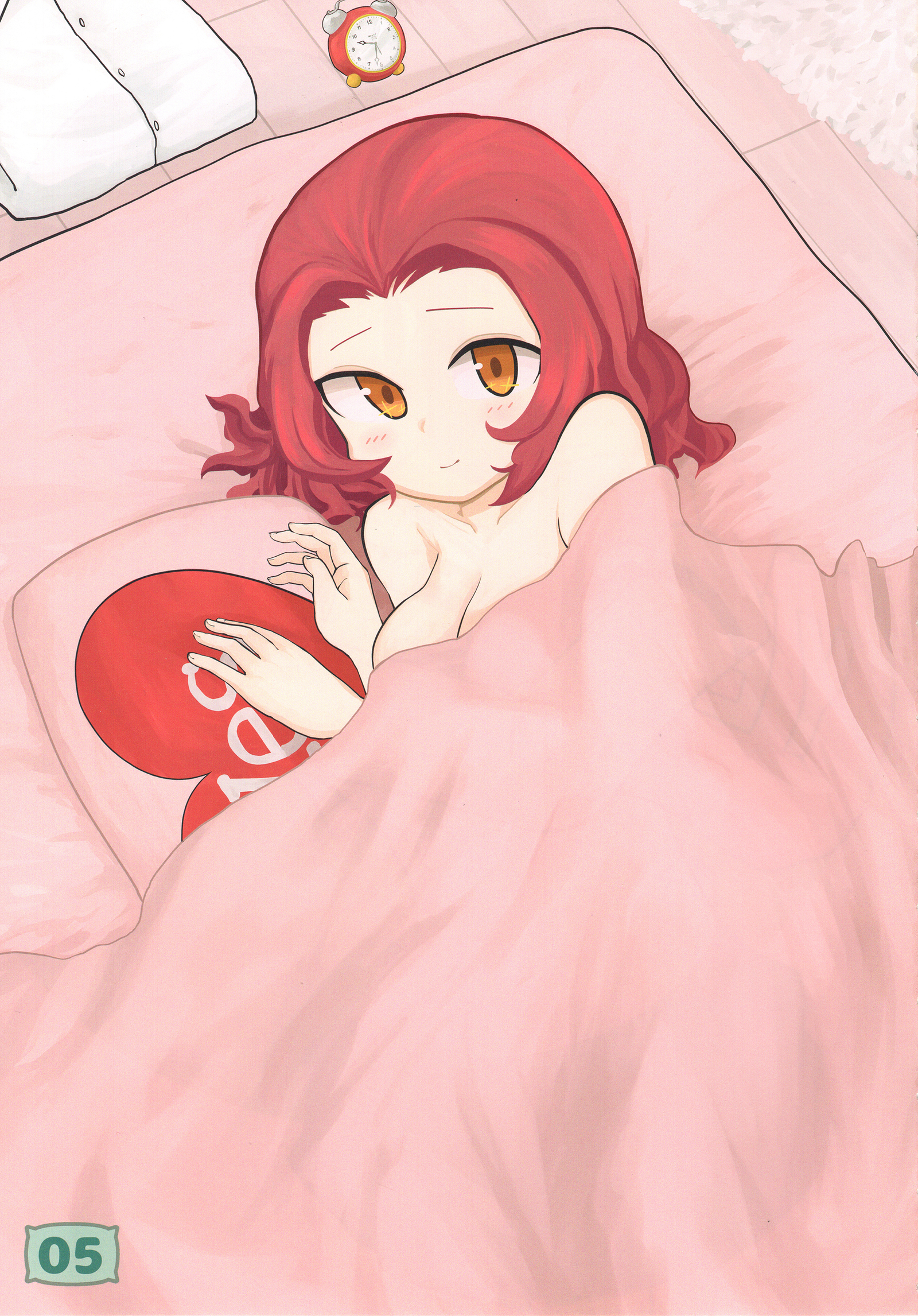 GirlPan YES / NO Makura Goudoushi